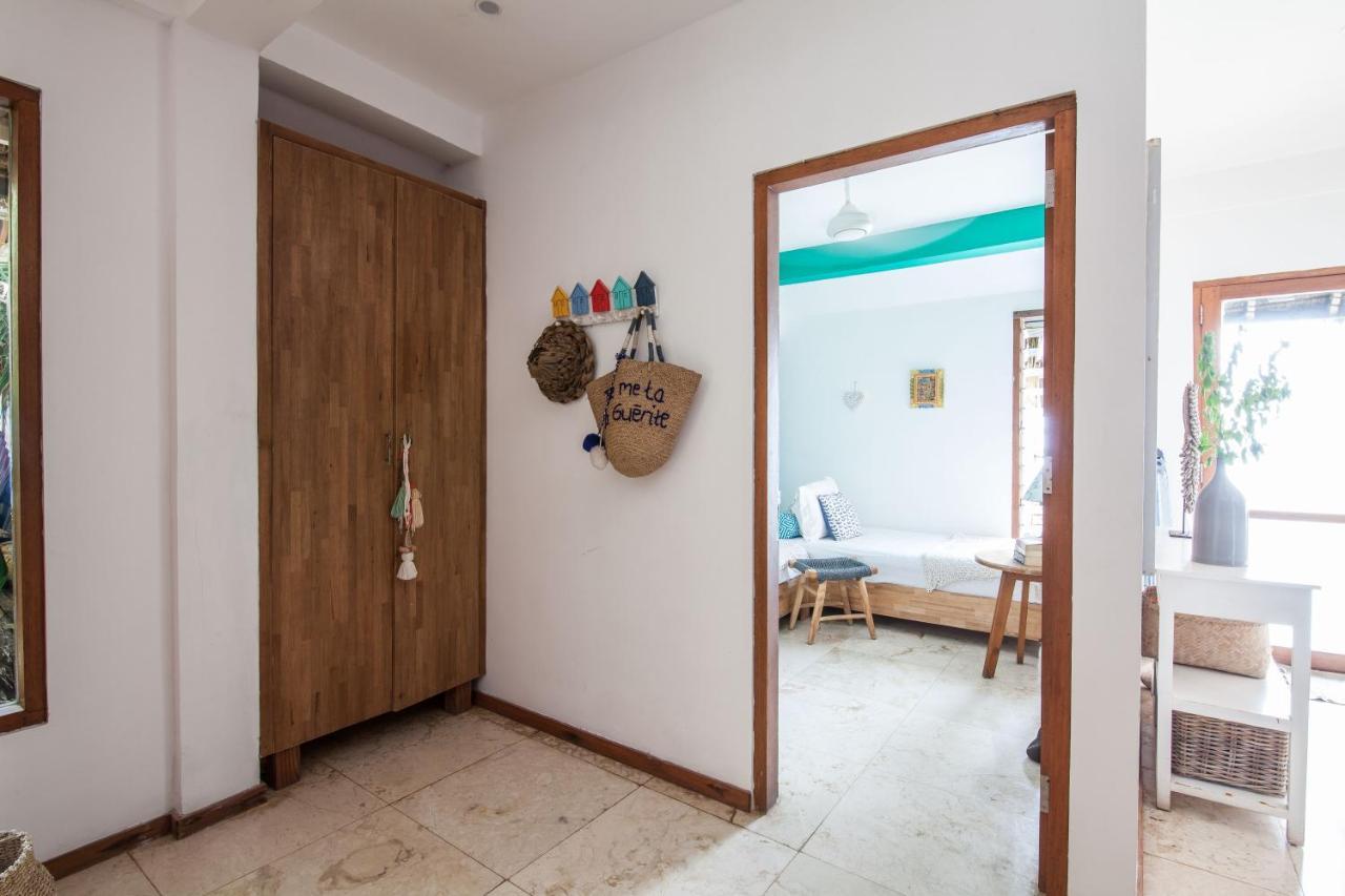 Villa Gmb Beach House Uluwatu Εξωτερικό φωτογραφία