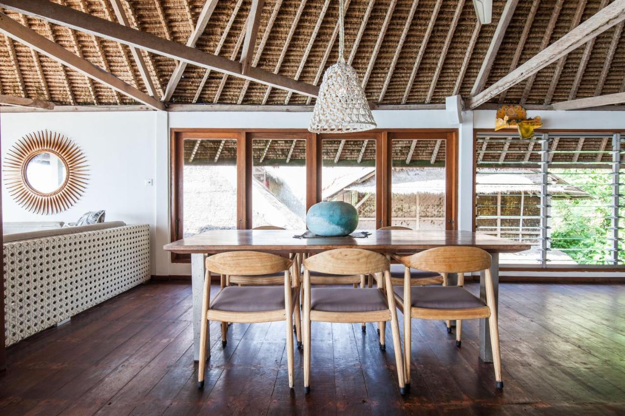 Villa Gmb Beach House Uluwatu Εξωτερικό φωτογραφία