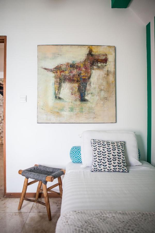 Villa Gmb Beach House Uluwatu Εξωτερικό φωτογραφία