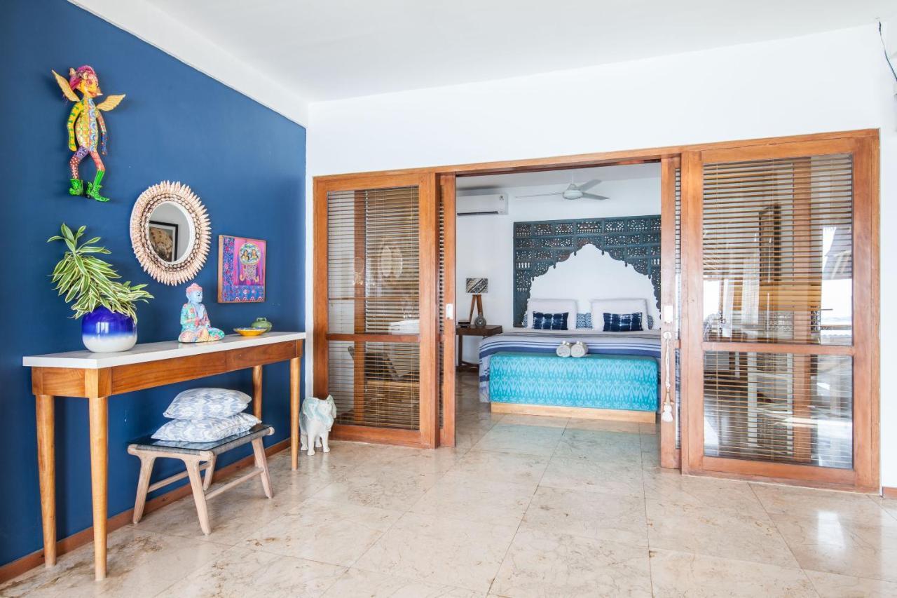 Villa Gmb Beach House Uluwatu Εξωτερικό φωτογραφία