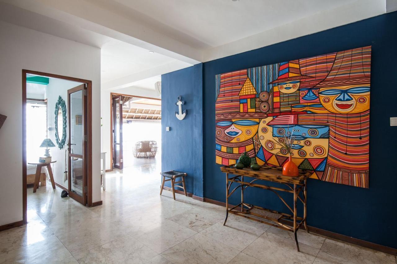 Villa Gmb Beach House Uluwatu Εξωτερικό φωτογραφία