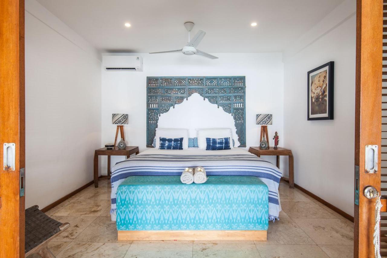 Villa Gmb Beach House Uluwatu Εξωτερικό φωτογραφία