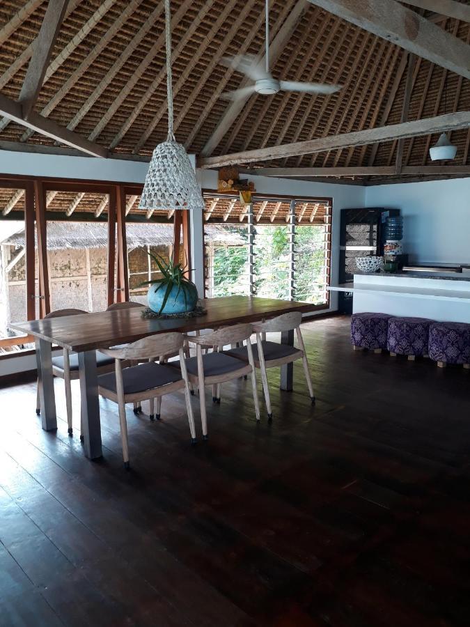 Villa Gmb Beach House Uluwatu Εξωτερικό φωτογραφία